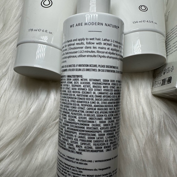 Monat Bond IQ Hair System - Picture 4 of 7